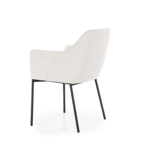 Stoel Paul - Mosterd Linea - Afbeelding 55