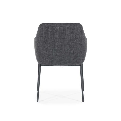 Stoel Paul - Antraciet Linea (showroom model) - Afbeelding 6