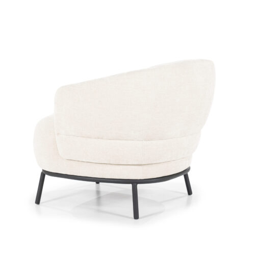 Stoel Paul - Taupe Linea - Afbeelding 20