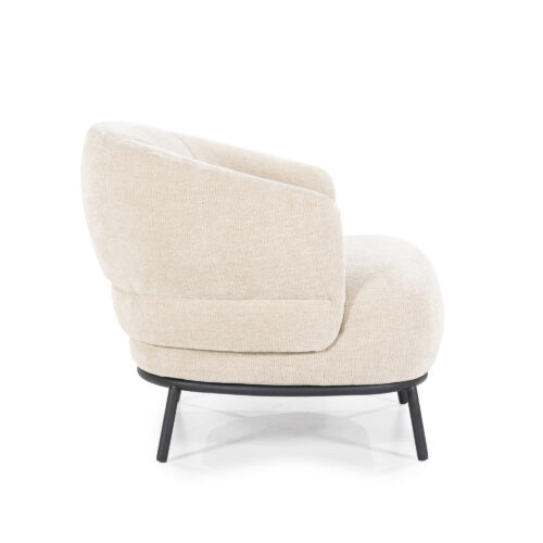 Stoel Paul - Taupe Linea - Afbeelding 43
