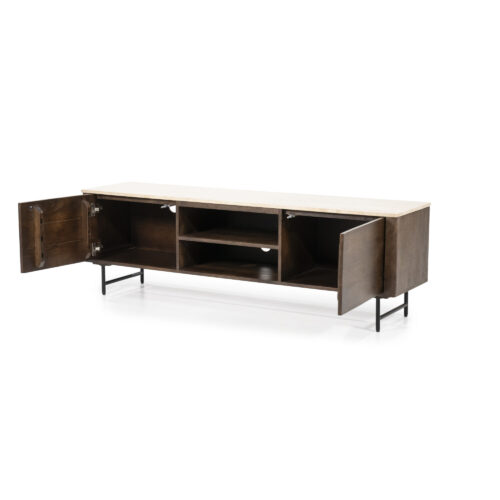 Stoel Paul - Antraciet Linea (showroom model) - Afbeelding 25