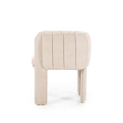 Stoel Paul - Mosterd Linea - Afbeelding 18