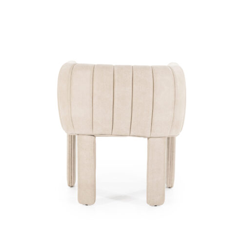 Stoel Paul - Mosterd Linea - Afbeelding 21