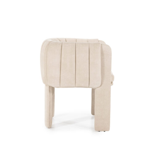 Stoel Paul - Mosterd Linea - Afbeelding 24