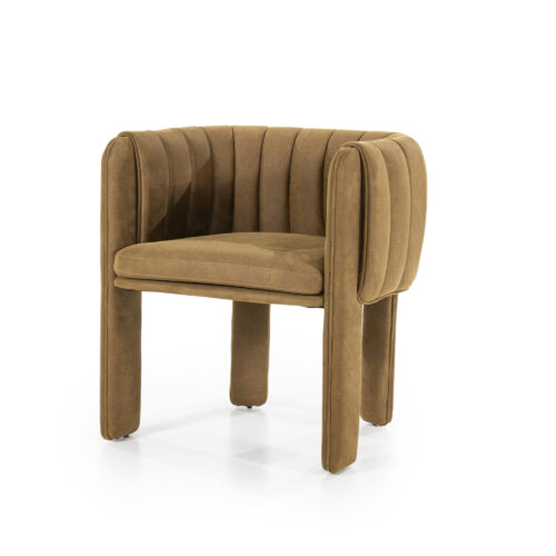 Stoel Paul - Mosterd Linea - Afbeelding 32