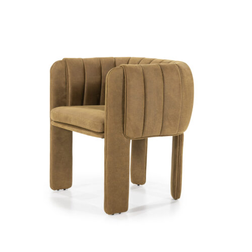 Stoel Paul - Mosterd Linea - Afbeelding 33
