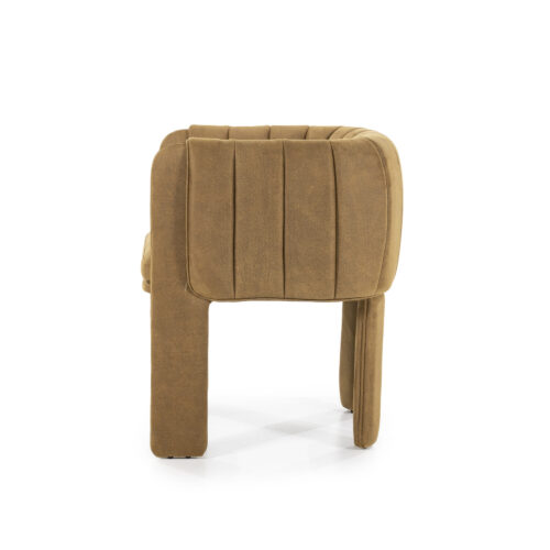 Stoel Paul - Mosterd Linea - Afbeelding 34
