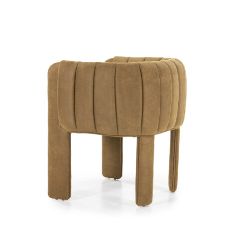 Stoel Paul - Mosterd Linea - Afbeelding 35