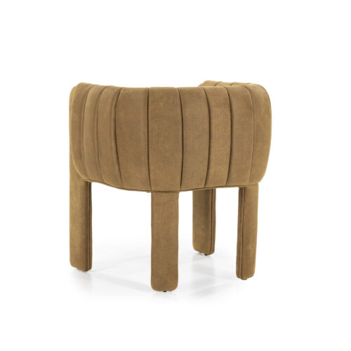 Stoel Paul - Mosterd Linea - Afbeelding 36