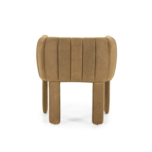Stoel Paul - Mosterd Linea - Afbeelding 37