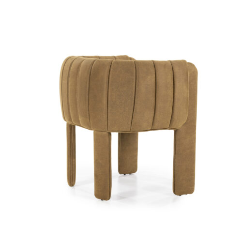 Stoel Paul - Mosterd Linea - Afbeelding 39
