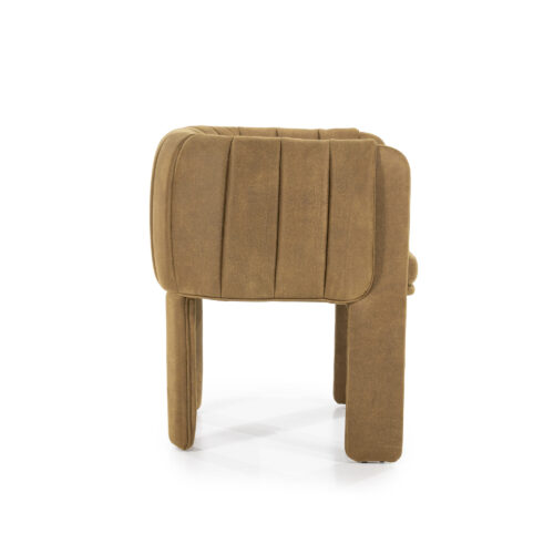 Stoel Paul - Mosterd Linea - Afbeelding 40
