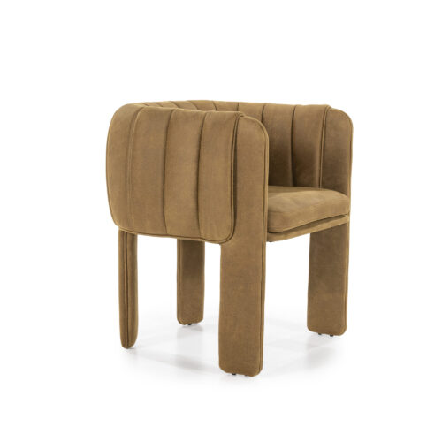 Stoel Paul - Mosterd Linea - Afbeelding 41