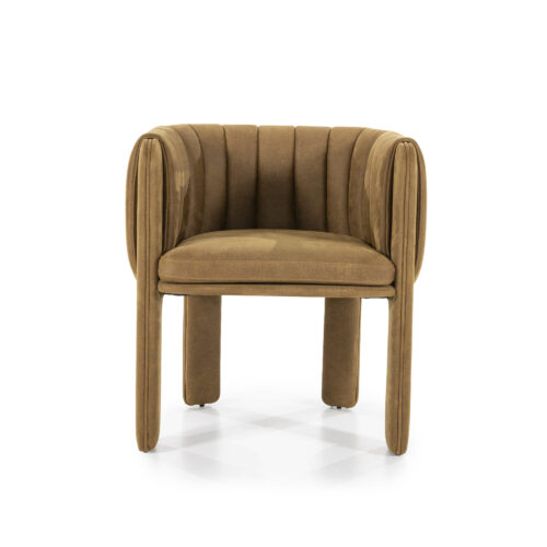 Stoel Paul - Mosterd Linea - Afbeelding 43