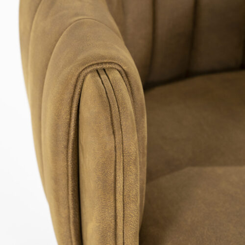 Stoel Paul - Mosterd Linea - Afbeelding 44