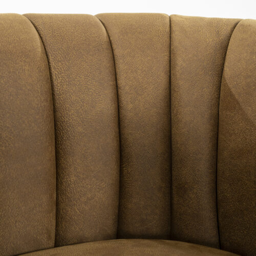 Stoel Paul - Mosterd Linea - Afbeelding 45