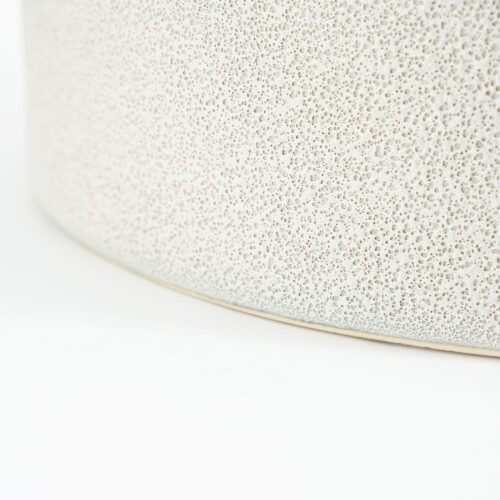 Bijzettafel Rollin Keramiek Ø33cm - Wit - Afbeelding 7