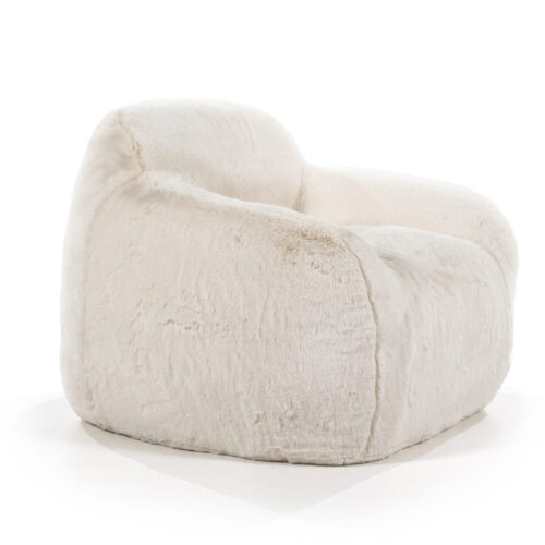 Fauteuil Hug - Beige - Afbeelding 5