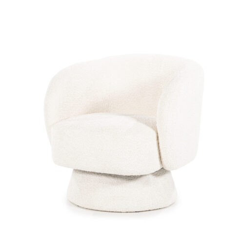 Fauteuil Hug - Beige - Afbeelding 25