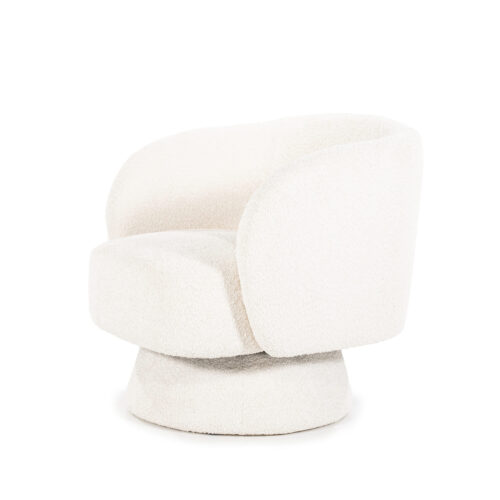 Fauteuil Hug - Beige - Afbeelding 26