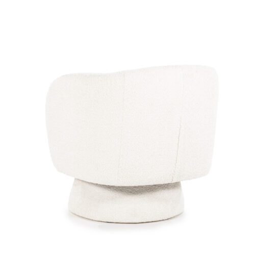 Fauteuil Hug - Beige - Afbeelding 29