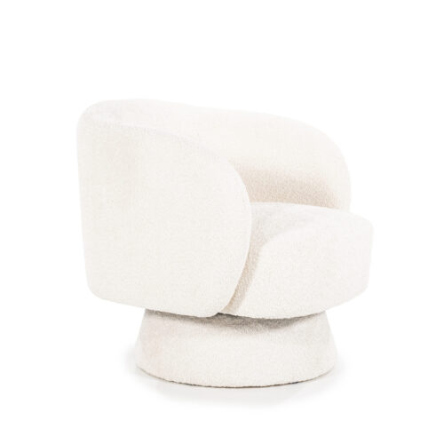 Fauteuil Hug - Beige - Afbeelding 34