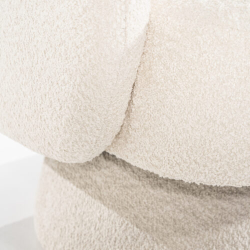 Fauteuil Hug - Beige - Afbeelding 38