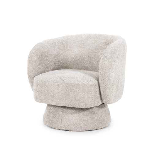 Fauteuil Hug - Beige - Afbeelding 41