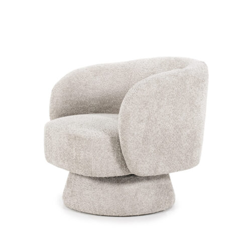 Fauteuil Hug - Beige - Afbeelding 42