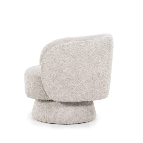 Fauteuil Hug - Beige - Afbeelding 43
