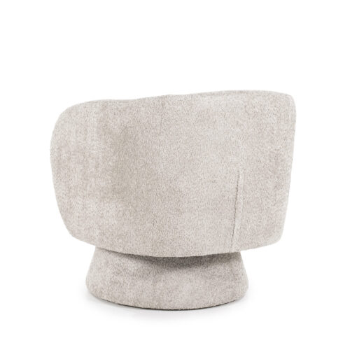 Fauteuil Hug - Beige - Afbeelding 45