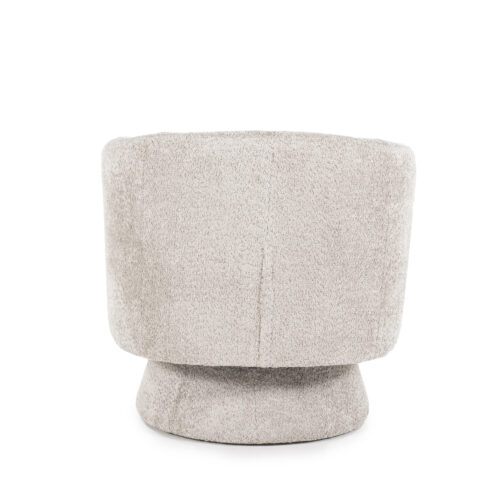Fauteuil Hug - Beige - Afbeelding 46