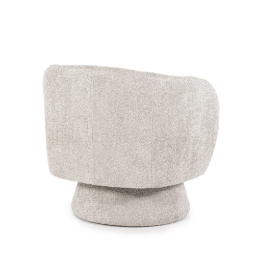 Fauteuil Hug - Beige - Afbeelding 47