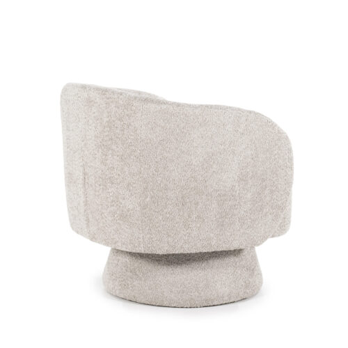 Fauteuil Hug - Beige - Afbeelding 48