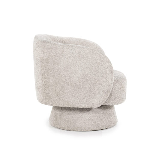 Fauteuil Hug - Beige - Afbeelding 49