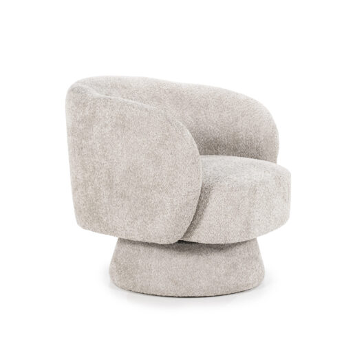 Fauteuil Hug - Beige - Afbeelding 50
