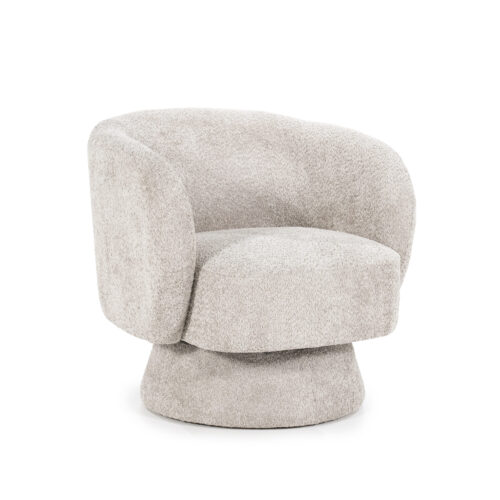 Fauteuil Hug - Beige - Afbeelding 51