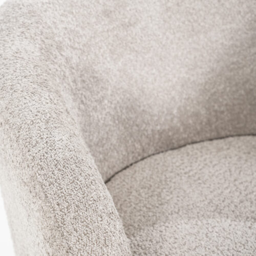 Fauteuil Hug - Beige - Afbeelding 53