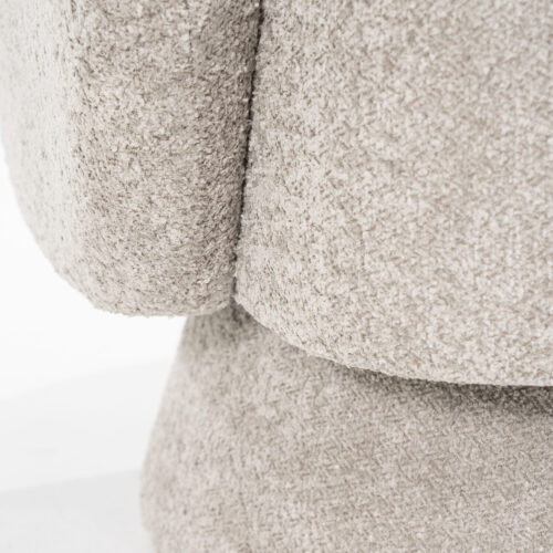 Fauteuil Hug - Beige - Afbeelding 54