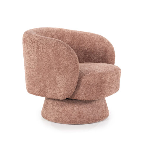 Fauteuil Balou - Terracotta - Afbeelding 11
