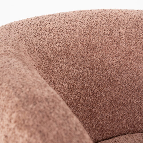 Fauteuil Balou - Terracotta - Afbeelding 15