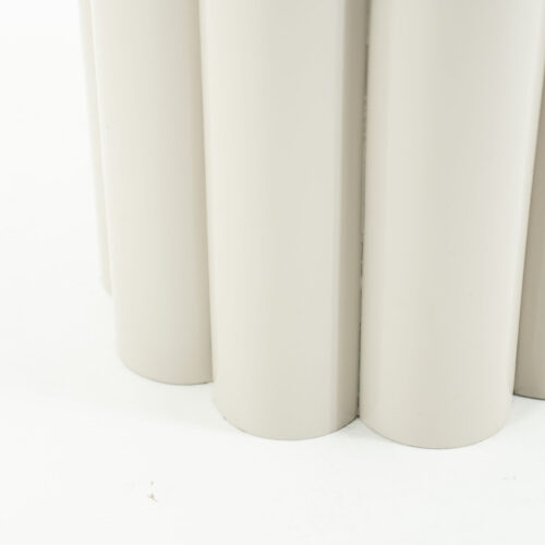 Bijzettafel Rollin Keramiek Ø33cm - Wit - Afbeelding 12