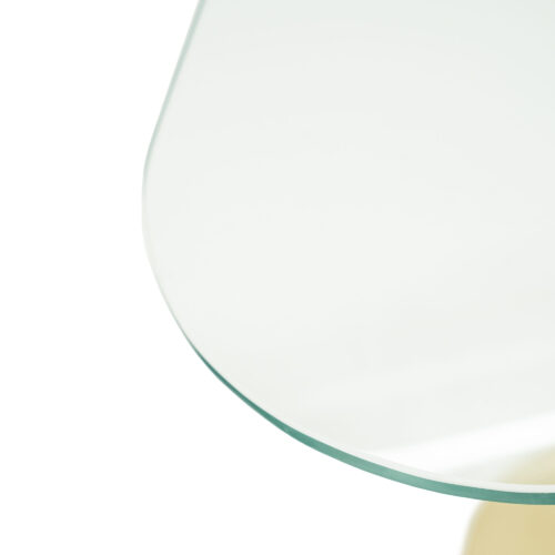 Bijzettafel Rollin Keramiek Ø33cm - Wit - Afbeelding 40