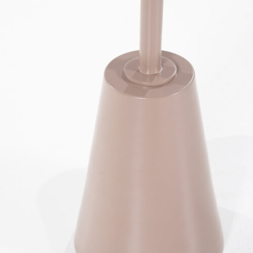Bijzettafel Gravity Metaal 40 x 30 cm - Oud Roze - Afbeelding 5