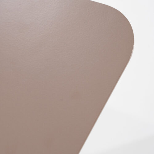 Bijzettafel Gravity Metaal 40 x 30 cm - Oud Roze - Afbeelding 4