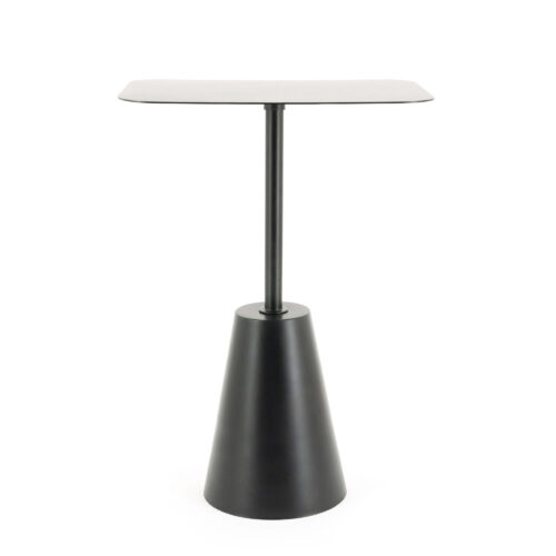 Bijzettafel Gravity Metaal 40 x 30 cm - Oud Roze - Afbeelding 8
