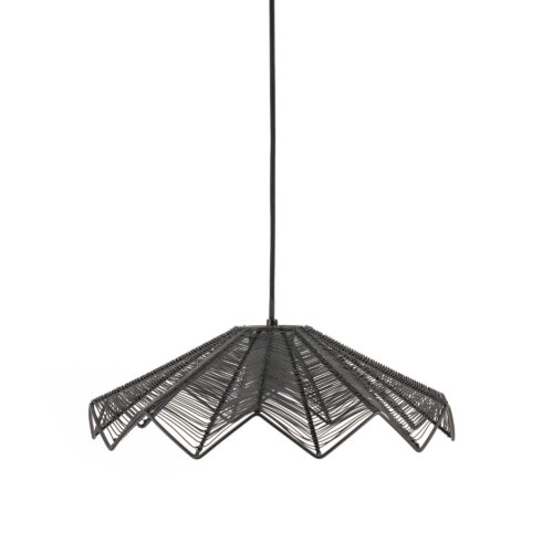 Hanglamp Cirque 1 - Jute Perzik - Afbeelding 40