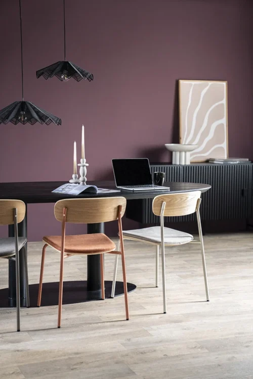 Hanglamp Varjo 51cm - Zwart - Afbeelding 4