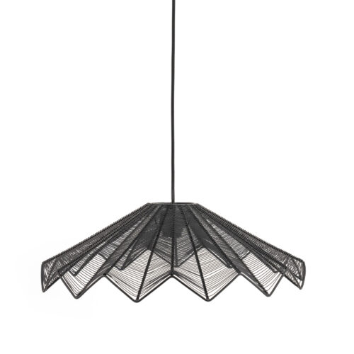 Hanglamp Cirque 1 - Jute Perzik - Afbeelding 44
