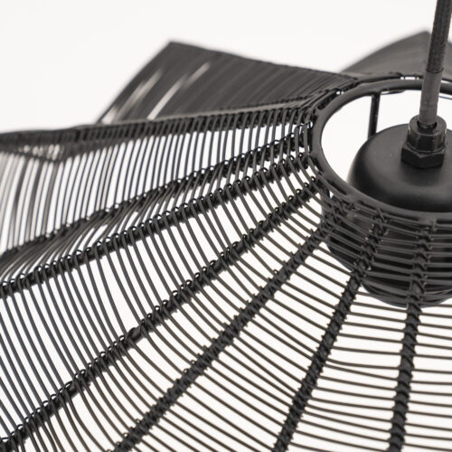 Hanglamp Cirque 1 - Jute Perzik - Afbeelding 45